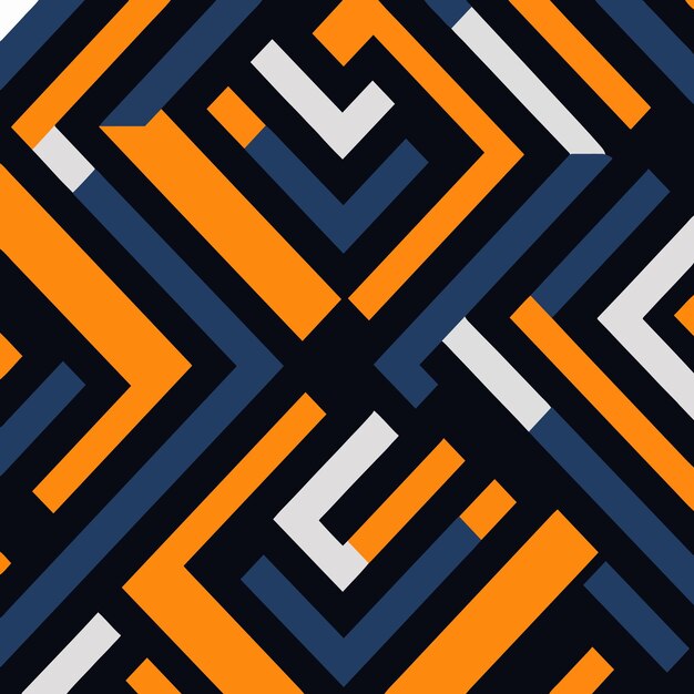 geometric background print pattern Abstract Suits for textile fabric covers isolated background