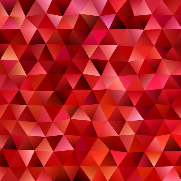 geometric chaotic polygonal triangle background design