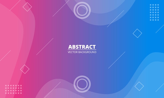 geometric colorful abstract background design
