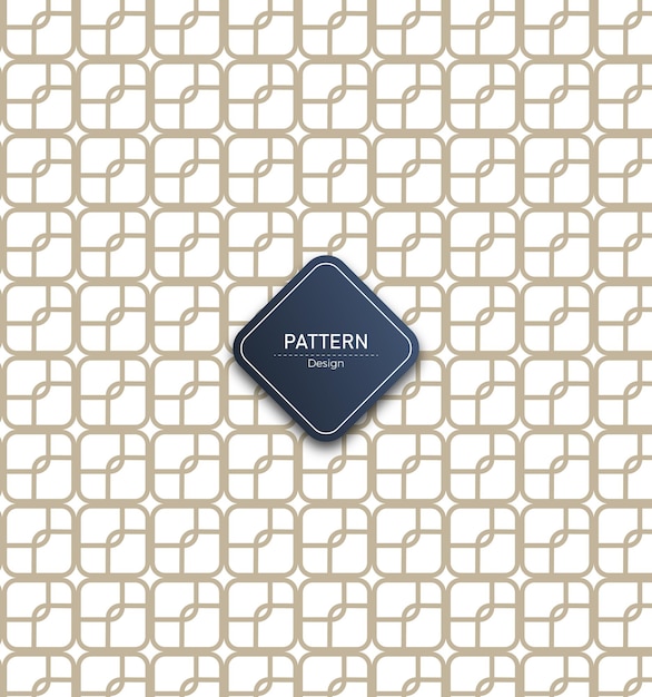 geometric complex pattern