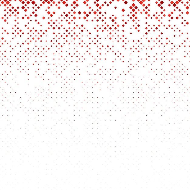 Geometric diagonal rounded square pattern background