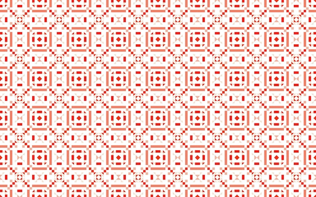 Geometric ethnic oriental ikat pattern traditional 2