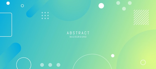 geometric gradient abstract background colorful presentation background