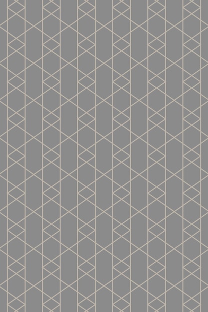 geometric minimalist pattern linear ornament decoration simple striped textures abstract background vector illustration