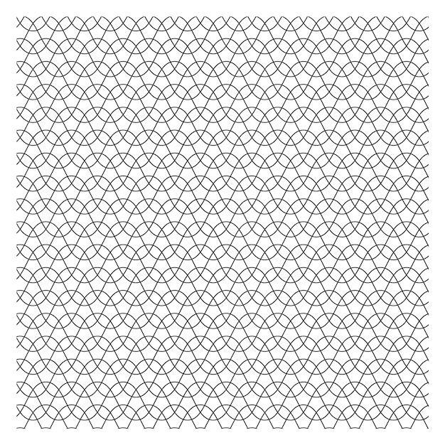 geometric pattern abstract smooth curve line grid