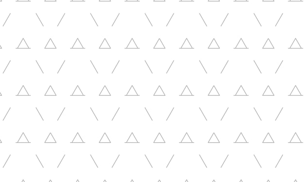 Geometric pattern background grayscale abstract design vector