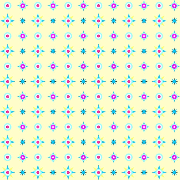geometric pattern backgrounds suitable for backgrounds wallpapers and more vector illustration