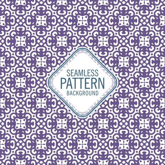 Geometric pattern minimalist style design