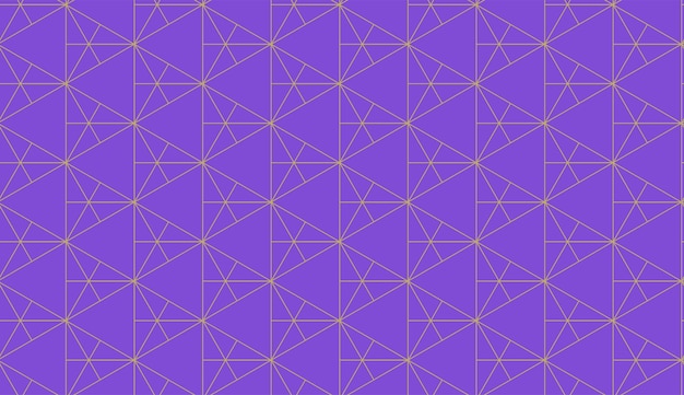 Geometric pattern seamless Trendy design vector background for web backdrop or paper print