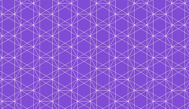 Geometric pattern seamless Trendy design vector background for web backdrop or paper print