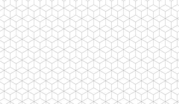 Geometric pattern seamless Trendy design vector background for web backdrop or paper print