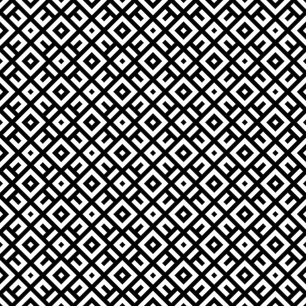 Geometric Pattern Vector