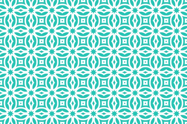 geometric seamless pattern