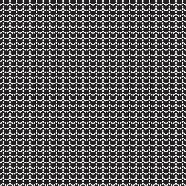 Geometric Seamless Patterns Vector Art Design