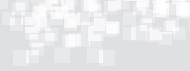 geometric shape square banner background modern geometric overlap layers effect cover business
