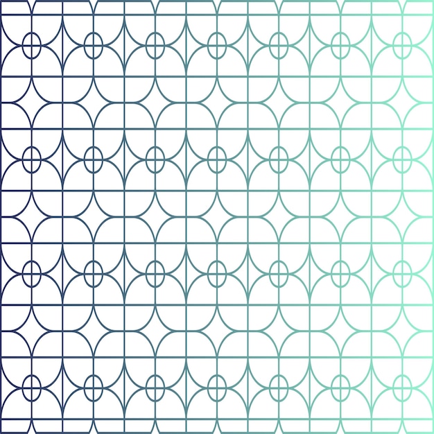 geometric shapes pattern background design