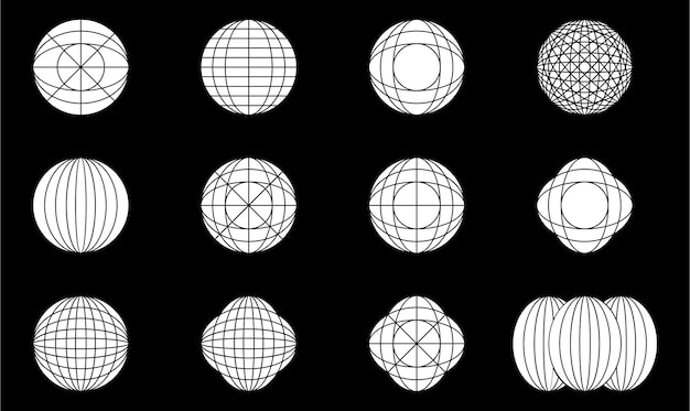Geometric Spheres and Shapes
