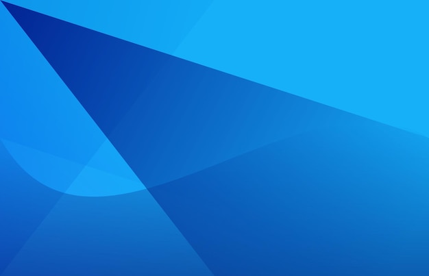 geometric wave background blue color