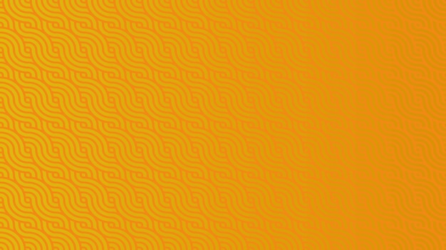 Geometric yellow