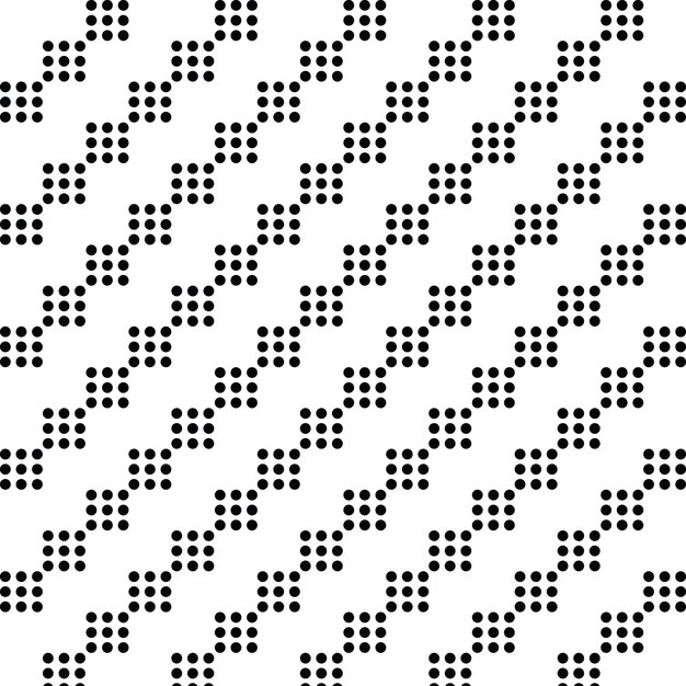 Geometrical seamless pattern striped background