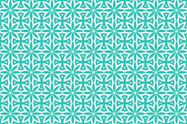 Geometrinen saumaton kuvio
