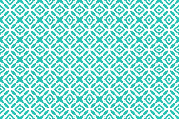 Geometrinen saumaton kuvio