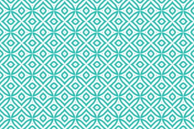 Geometrinen saumaton kuvio
