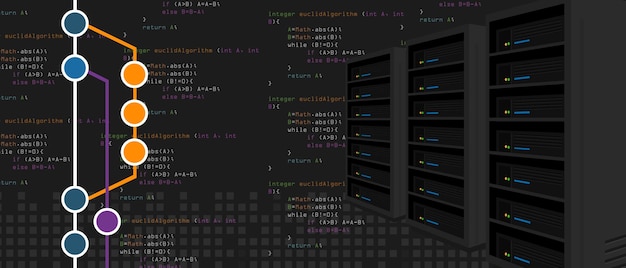 git repositories software subversion backup server process in programming and coding branch