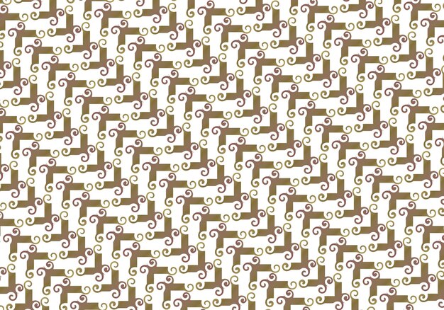 Gold brown textured pattern can be used as a background for clothing or other fabrics