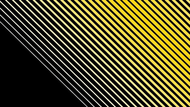 gold stripes line abstract background vector image