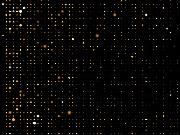 Golden blots Grunge urban background. Texture Vector. Dust overlay distress grain. Gold paint splatter , dirty, poster for your design. Hand drawing illustration