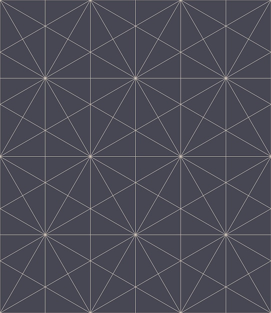 golden ratio grid proportion outline seamless pattern vector abstract background