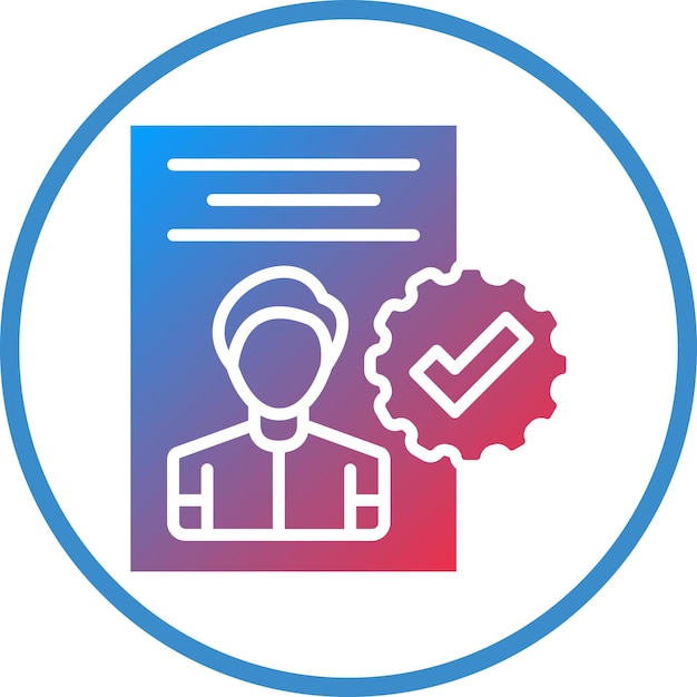 Good Candidates Icon Style