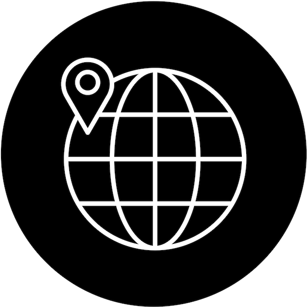Gps Icon Style
