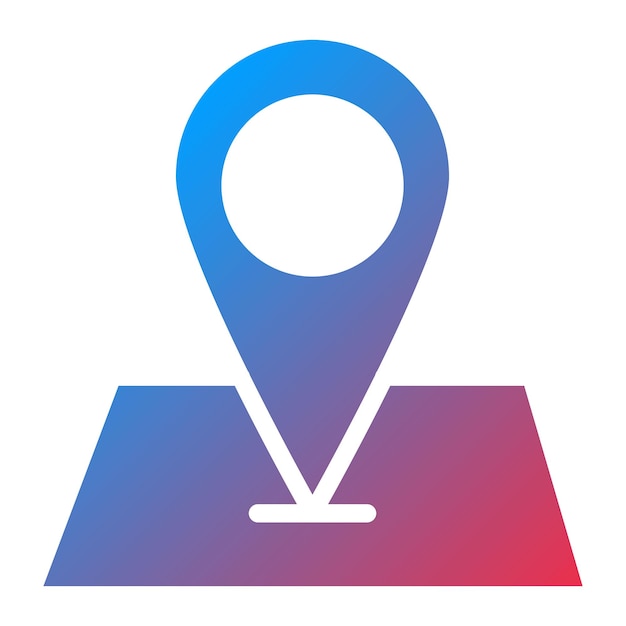 GPS icon vector image Can be used for Adventure