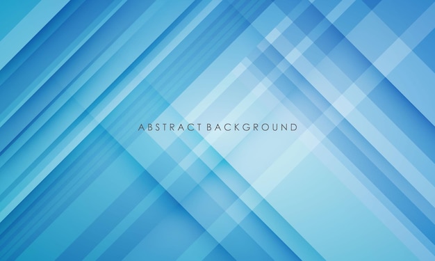 Gradienst blue color with dynamic background