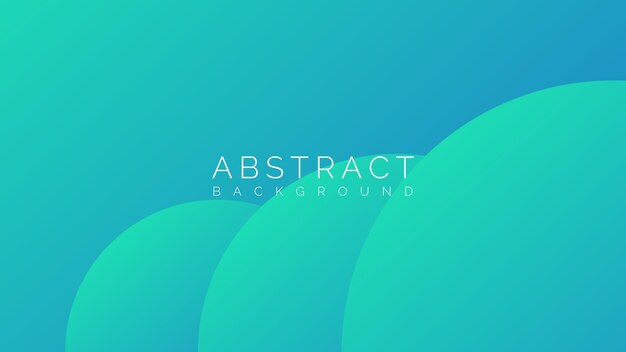 Gradient abstract background blue sea water