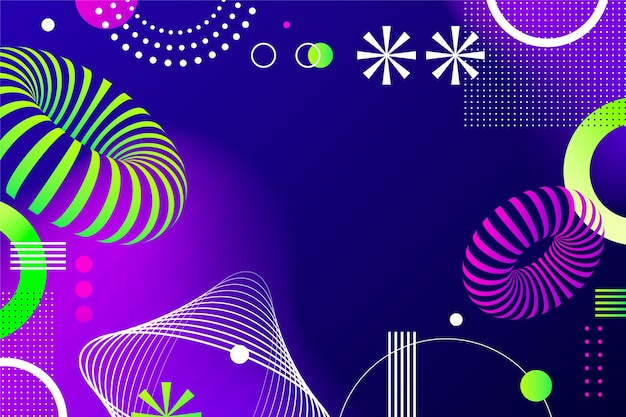 gradient abstract background