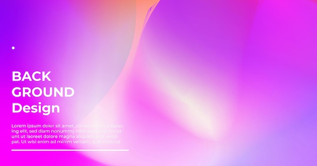 gradient abstract background