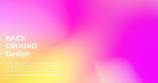 gradient abstract background