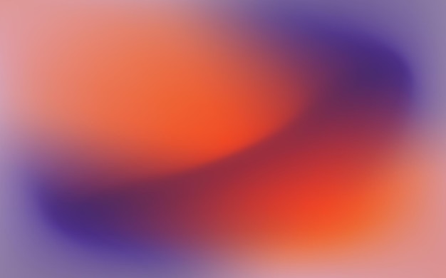 Gradient Background Abstract Shape
