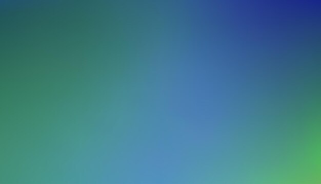 Gradient Background Blue and Green 0