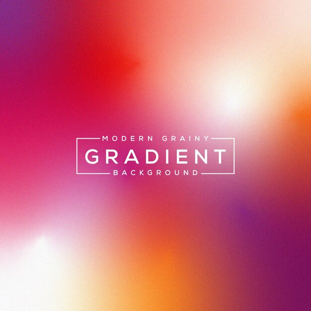 Gradient background with grain texture minimalist design