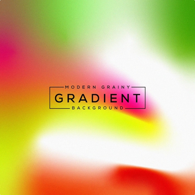 Gradient background with grain texture minimalist design