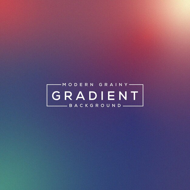 Gradient background with grain texture minimalist design