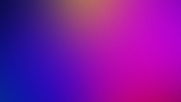Gradient background with grainy texture