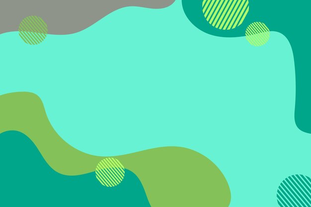 gradient blob abstract background