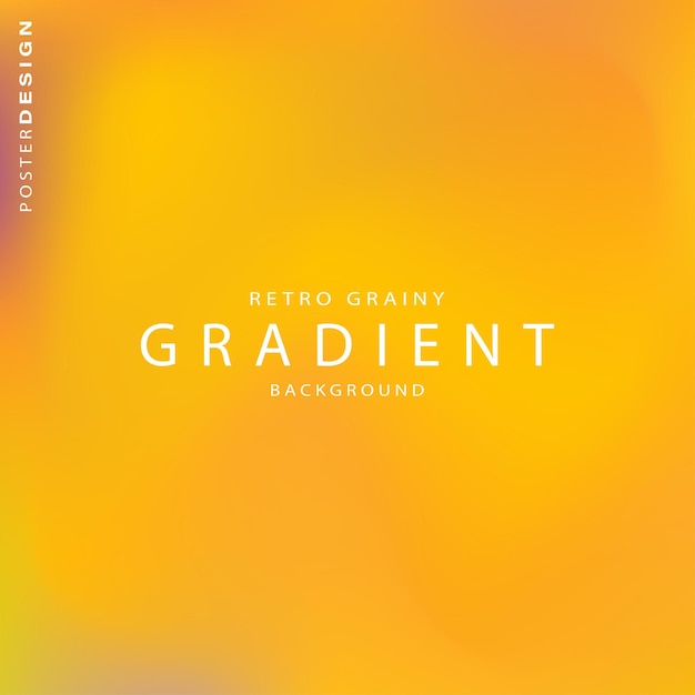 Gradient blurred background with retro abstract color pattern for brochure poster banner flyer and card