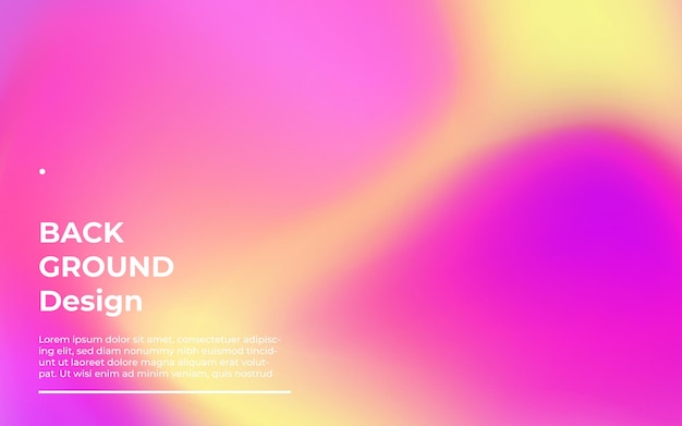 gradient defocused abstract smooth lines color background