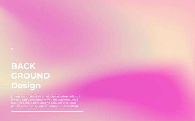 gradient defocused abstract smooth lines color background